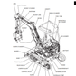 Manual de Reparación Excavadora Compacta Kobelco SK17SR-3