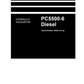 Manual de Reparación Excavadora Diesel Komatsu PC5500-6
