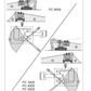Manual de Reparación Excavadora Diesel Komatsu PC5500-6