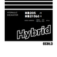 Manual de Reparación Excavadora Hibrida Komatsu HB205-1 , HB215LC-1