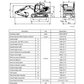 Manual de Reparación Excavadora Hyundai HX145 LCR