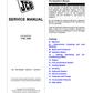 Manual de Reparación Excavadora JCB 210X, 220X