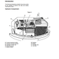 Manual de  Reparación Excavadora JCB 55Z-1, 57C-1