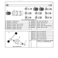 Manual de Reparación Excavadora JCB 8040, 8045, 8050, 8055