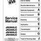 Manual de Servicios Excavadora JCB JS200LC, JS240LC, JS300LC, JS450LC