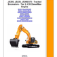 Manual de Reparación Excavadora JCB JS300 JS330 JS360 JS370 Tier II Motor Dieselmax