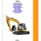 Manual de Servicios Excavadora JCB JZ140