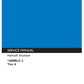 Manual de Reparación Excavadora Kobelco 140SRLC-3 Tier 4