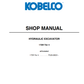 Manual de Reparación Excavadora Kobelco 17SR-Tier 4