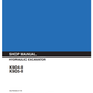 Manual de Reparación Excavadora Kobelco K904-II, K905-II
