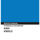 Manual de Reparación Excavadora Kobelco K905, K905LC