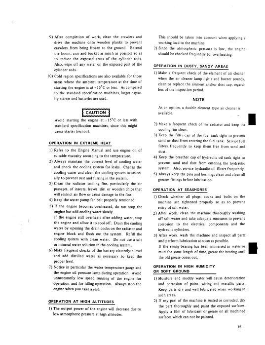 Manual de Reparación Excavadora Kobelco K907D, K907DLC