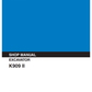 Manual de Reparación Excavadora Kobelco K909-II