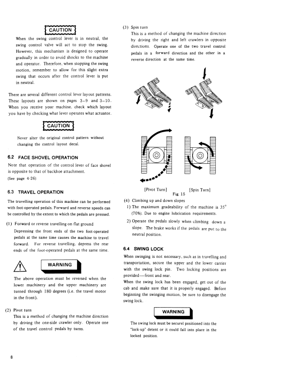 Manual de Reparación Excavadora Kobelco MD180LC
