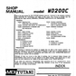 Manual de Reparación Excavadora Kobelco MD200LC