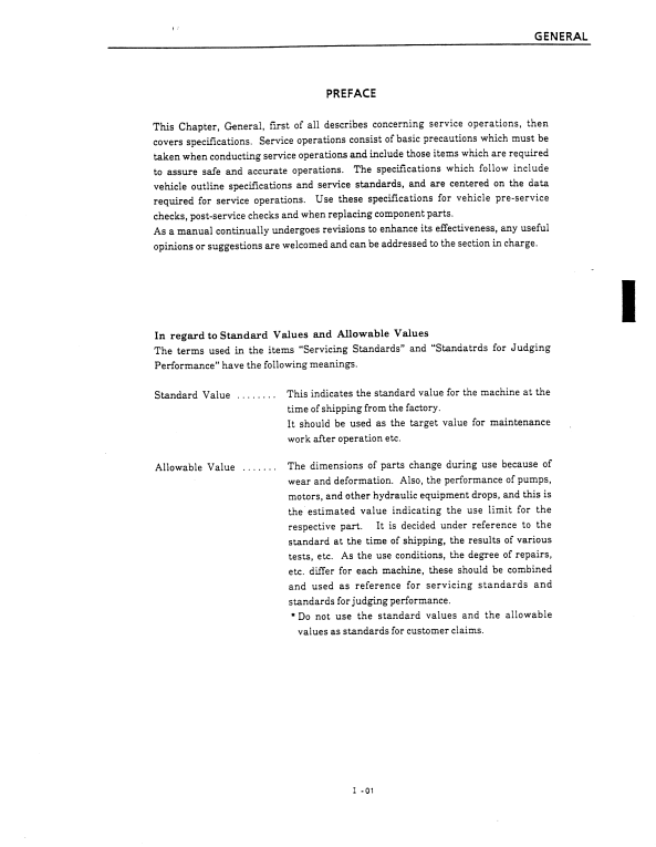 Manual de Reparación Excavadora Kobelco SK013 , SK015