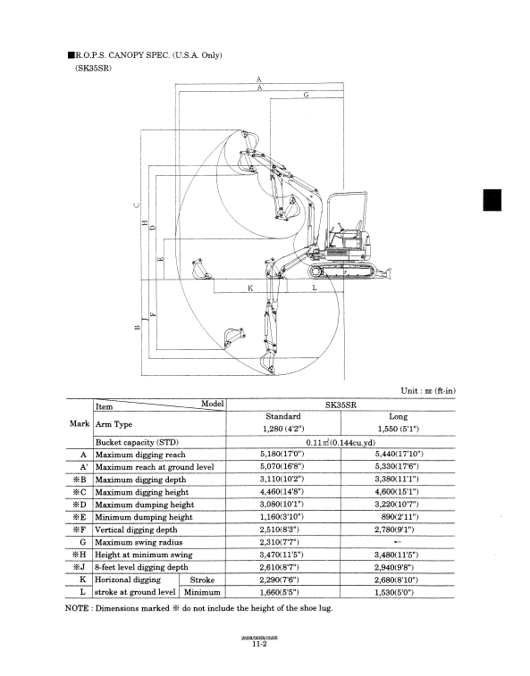 Manual de Reparación Excavadora Kobelco SK025SR , SK030SR , SK035SR