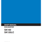 Manual de Reparación Excavadora Kobelco SK100, SK120LC