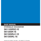 Manual de Reparación Excavadora Kobelco SK115SRDZ-1E, SK135SRLC-1E, SK135SRLC-1E, SK135SRL-1E