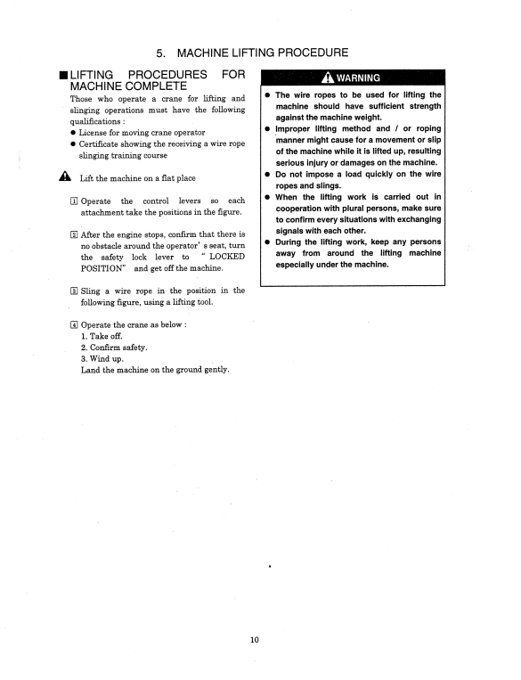 Manual de Reparación Excavadora Kobelco SK115SRDZ, SK135SRLC