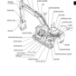 Manual de Reparación Excavadora Kobelco SK200-8, SK210LC-8