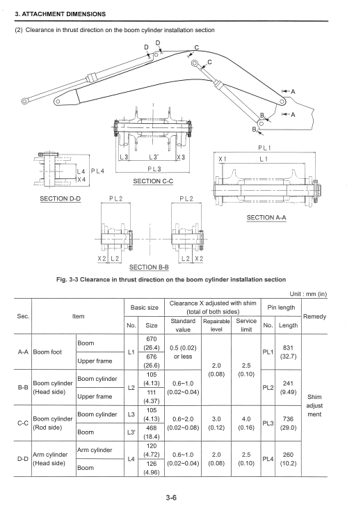 Manual de Reparación Excavadora Kobelco SK210-9 Tier 4