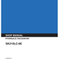 Manual de Reparación Excavadora Kobelco SK210LC-6E