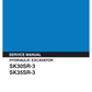 Manual de Reparación Excavadora Kobelco SK30SR-3 , SK35SR-3