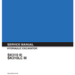 Manual de Reparación Excavadora Kobelco SK310 III, SK310LC III