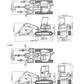 Manual de Reparación Excavadora Kobelco SK40SR-2 , SK45SR-2