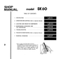 Manual de Reparación Excavadora Kobelco SK560