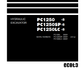 Manual de Reparación Excavadora Komatsu PC1250-8, PC1250SP-8, PC1250LC-8