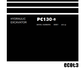 Manual de Taller Excavadora Komatsu PC130-8