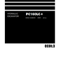 Manual de Reparación Excavadora Komatsu PC160LC-8