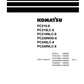Manual de Reparación Excavadora Komatsu PC210-8, PC230-8, PC240-8