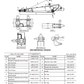 Manual de Reparación Excavadora New Holland E140CSR