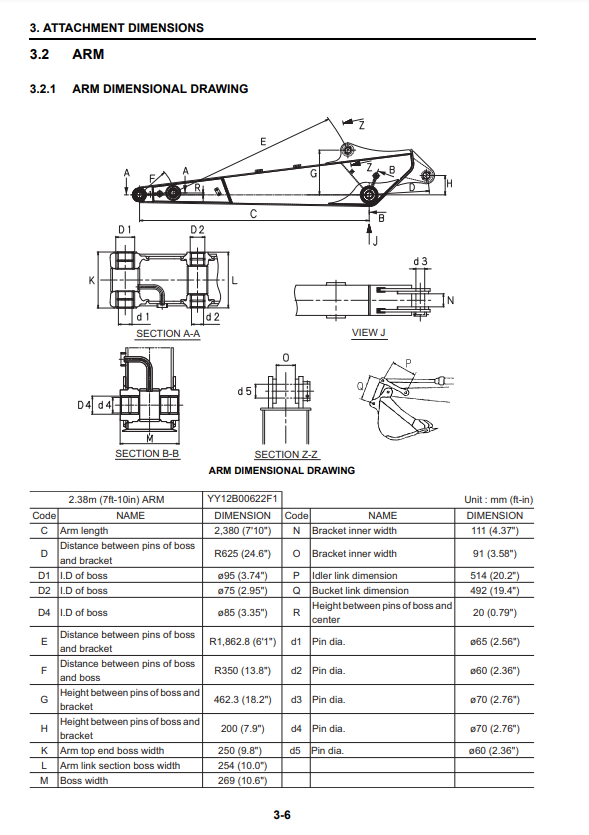 Manual de Reparación Excavadora New Holland E140CSR