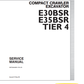 Manual de Reparación Excavadora New Holland E30BSR , E35BSR