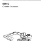 Manual de Reparación Excavadora New Holland E385C