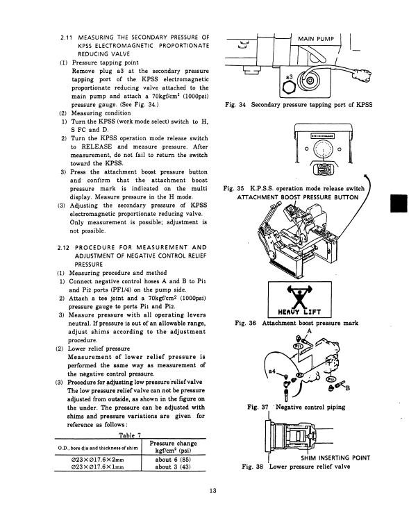Manual de Reparación Excavadora Kobelco SK220, SK220LC