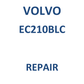 Manual de Reparación Excavadora Volvo EC210BLC