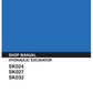 Manual de Reparación Excavadoras Kobelco SK024 , SK027 , SK032