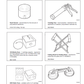 Manual de Servicios Excavadora sobre Ruedas JCB JS130W, JS145W, JS160W, JS175W