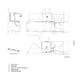 Manual de Reparación Excavadota Komatsu PC200-5, PC200LC-5, PC220-5, PC220LC-5