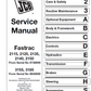 Manual de Reparación Fastrac JCB 2115, 2125, 2135, 2140, 2150
