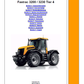 Manual de Reparación Fastrac JCB 3200, 3230 Tier 4