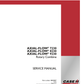 Manual de Reparacion Flujo Axial Cosechadora Case 7230, Axial Flow 8230, Axial Flow 9230