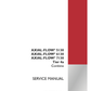 Manual de Reparación Flujo Axial Cosechadora Case IH 5130, 6130, 7130 Tier 4a