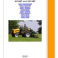 Manual de Reparación JCB Tractor 331HST 335HST