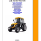 Manual de Reparación JCB Tractor 354 y 360